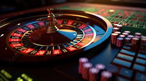 Roulette GlowSpin
